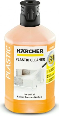 Средство специальное KARCHER RM 613 (1л) ср-во д/пластмассы 3в1 [6.295-758.0]