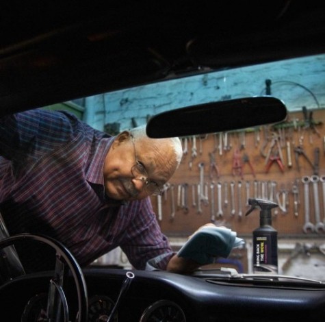 Средство специальное KARCHER RM 650 ср-во для чистки стекол 0,5л [6.296-105.0]