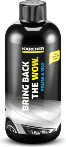 Средство специальное KARCHER RM 660 полироль и воск 0,5л [6.296-108.0]