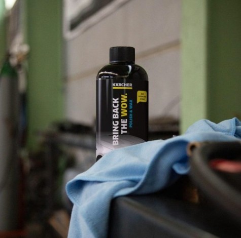 Средство специальное KARCHER RM 660 полироль и воск 0,5л [6.296-108.0]