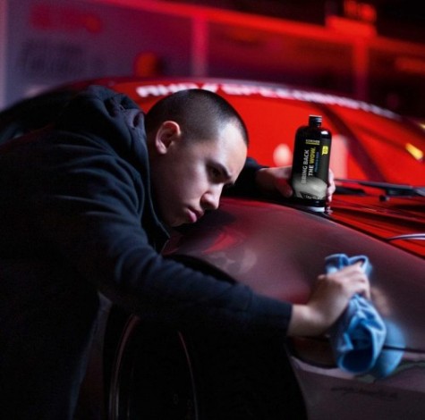 Средство специальное KARCHER RM 660 полироль и воск 0,5л [6.296-108.0]