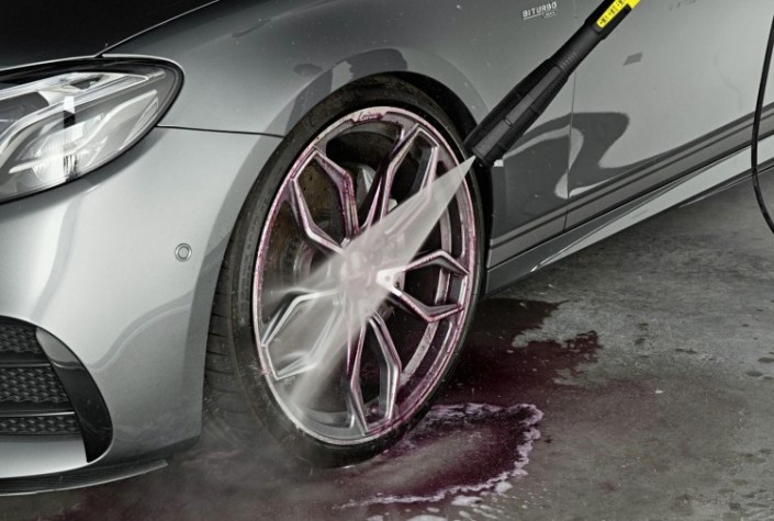 Средство специальное KARCHER RM 667 (0,5л) ср-во д/колесных дисков [6.296-048.0]