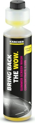 Средство специальное KARCHER RM 672 летняя стеклоомывающая ж-сть,0,25 [6.296-110.0]