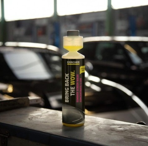 Средство специальное KARCHER RM 672 летняя стеклоомывающая ж-сть,0,25 [6.296-110.0]