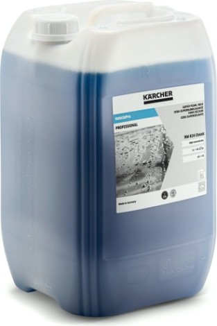 Средство специальное KARCHER RM 824 (20л) воск с суперблеском [6.295-438.0]