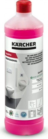 Средство специальное KARCHER SanitPro CA 10 C eco!perform (1л) чистящее [6.295-677.0]