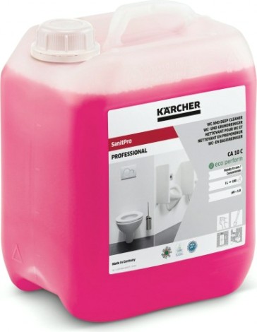 Средство специальное KARCHER SanitPro CA 10 C eco!perform (5 л) чистящее [6.295-678.0]