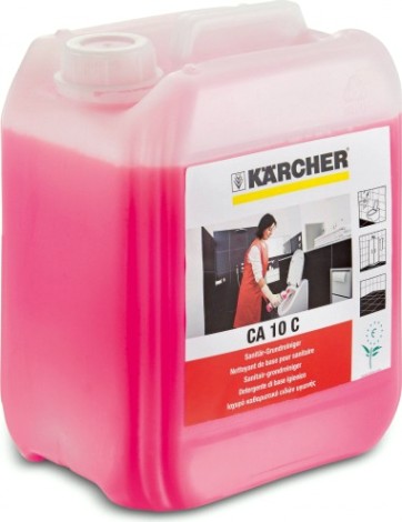 Средство специальное KARCHER SanitPro CA 10 C eco!perform (5 л) чистящее [6.295-678.0]