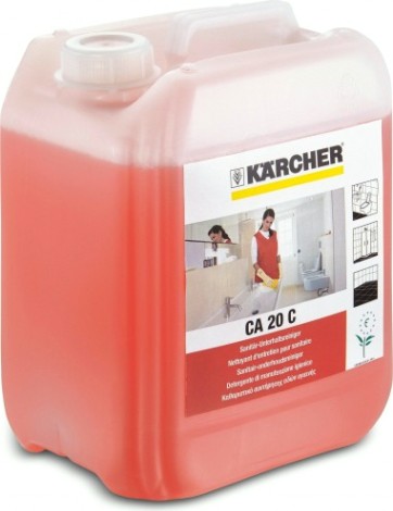 Средство специальное KARCHER SanitPro CA 20 C eco!perform (5 л) [6.295-680.0]