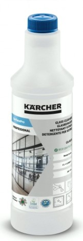 Средство специальное KARCHER SurfacePro CA 40 R eco!perform (0,5 л), д/стекла [6.295-687.0]
