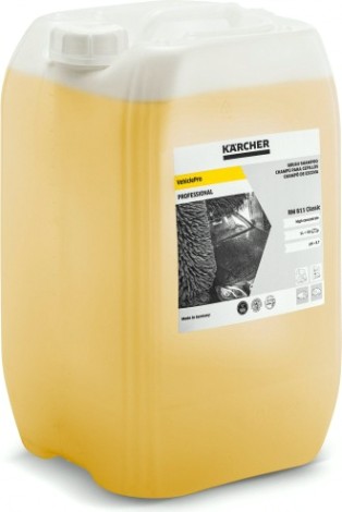 Средство специальное KARCHER VehiclePro RM 811 (20 л), шампунь для щеточной мойки [6.295-439.0]