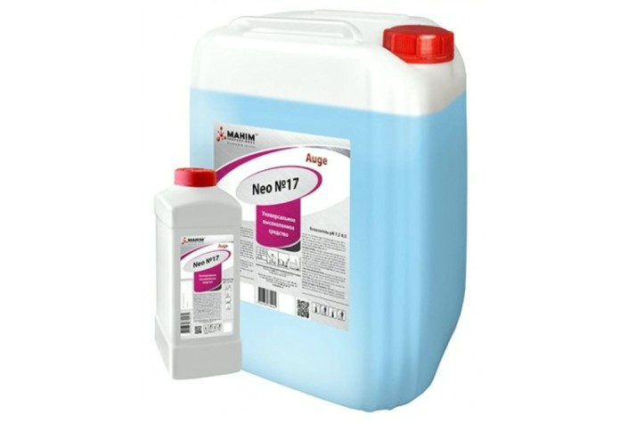 Средство универсальное высокопенное MAHIM Auge Neo N17 (1 л)