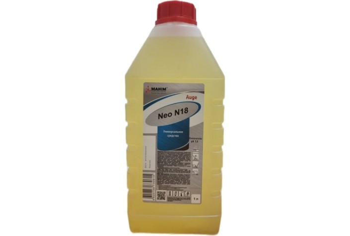 Средство универсальное высокопенное MAHIM Auge Neo N18 (1 л)