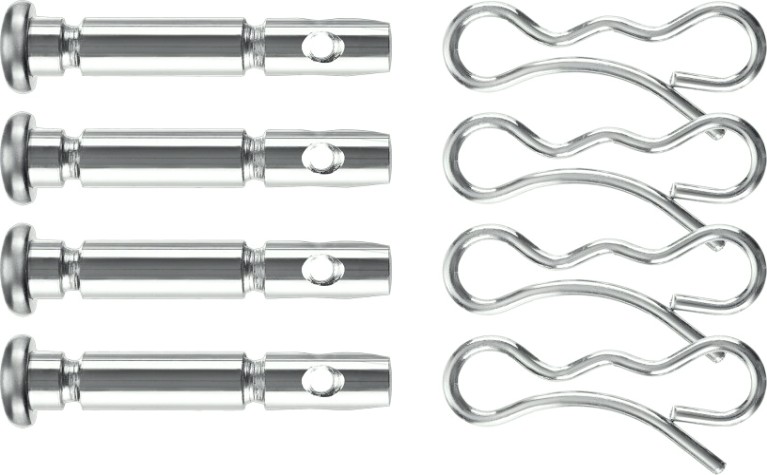 Срезные штифты для снегоуборщиков Steher N000-039-590 6х41 мм, 4шт.