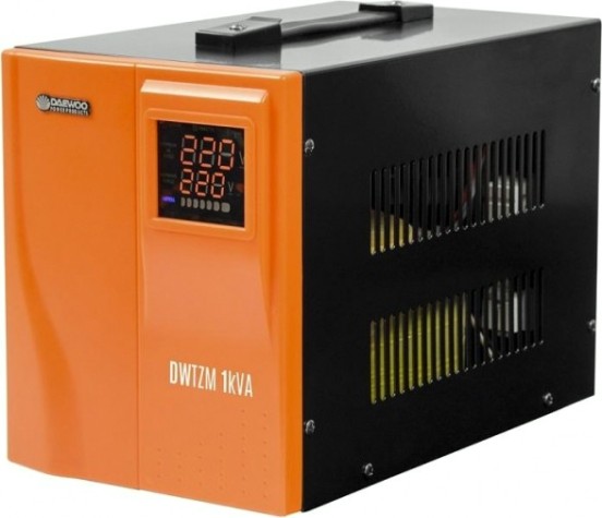 Стабилизатор напряжения однофазный DAEWOO DW-TZM 1 kVA [DW-TZM1kVA]
