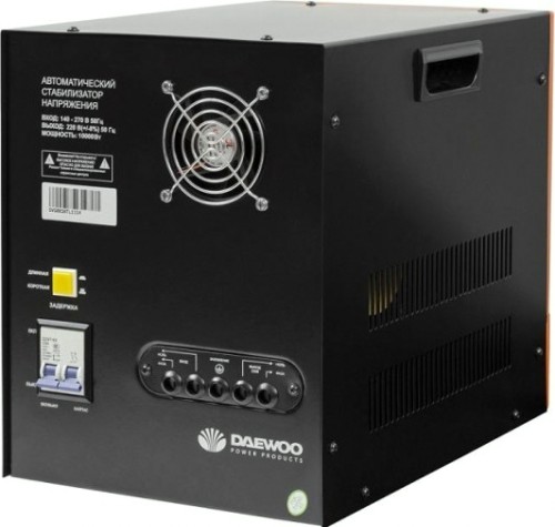 Стабилизатор напряжения однофазный DAEWOO DW-TZM 10 kVA [DW-TZM10kVA]