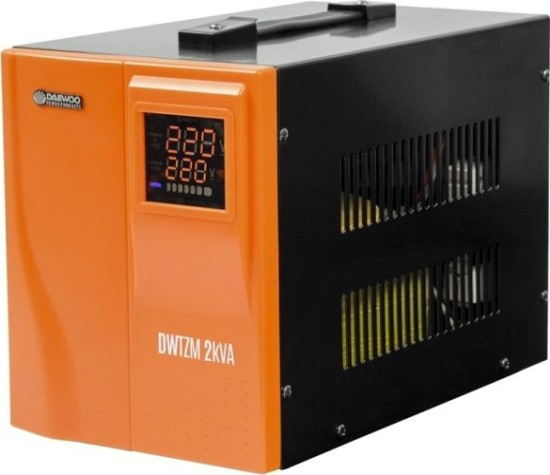Стабилизатор напряжения однофазный DAEWOO DW-TZM 2 kVA [DW-TZM2kVA]