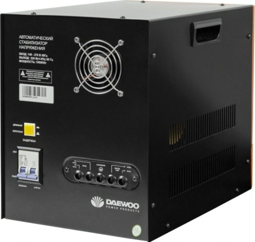 Стабилизатор напряжения однофазный DAEWOO DW-TZM 5 kVA [DW-TZM5kVA]