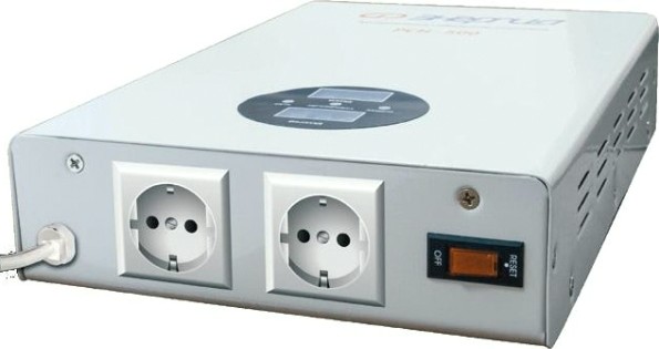 Стабилизатор напряжения однофазный ЭНЕРГИЯ АРС 1000 для котлов [Е0101-0111]