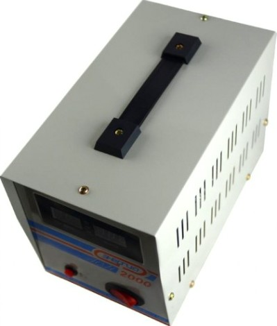 Стабилизатор напряжения однофазный ЭНЕРГИЯ АСН 2000 [Е0101-0113]