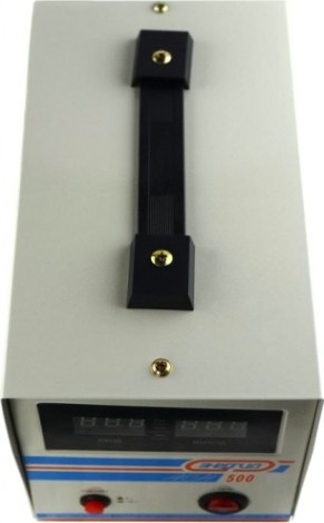 Стабилизатор напряжения однофазный ЭНЕРГИЯ АСН 500 [Е0101-0112]