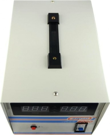 Стабилизатор напряжения однофазный ЭНЕРГИЯ АСН 5000 [Е0101-0114]