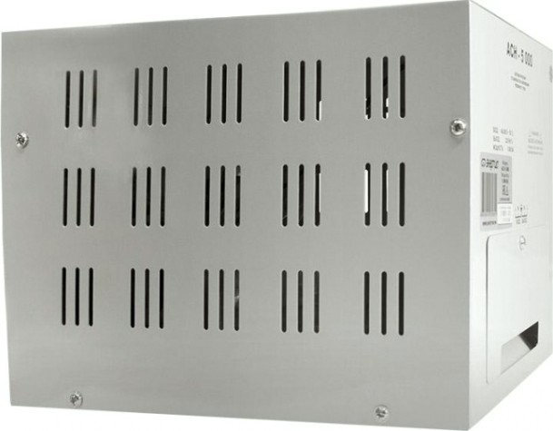 Стабилизатор напряжения однофазный ЭНЕРГИЯ АСН 5000 [Е0101-0114]