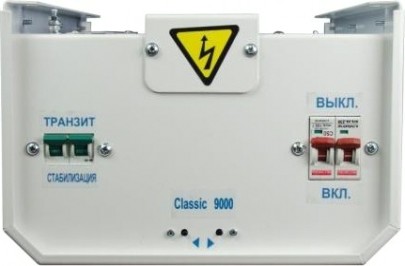 Стабилизатор напряжения однофазный ЭНЕРГИЯ Classic 20000 [Е0101-0101]