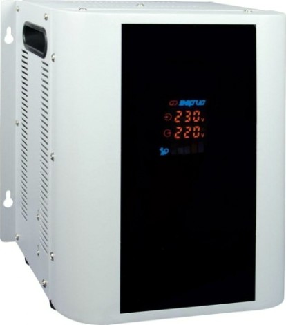 Стабилизатор напряжения однофазный ЭНЕРГИЯ Hybrid 2000 [Е0101-0147]