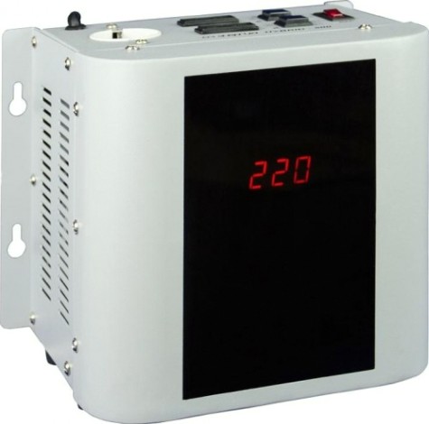 Стабилизатор напряжения однофазный ЭНЕРГИЯ Hybrid 500 [Е0101-0144]