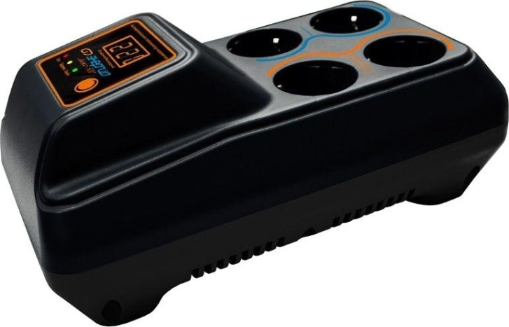 Стабилизатор напряжения однофазный ЭНЕРГИЯ Люкс 500 [Е0101-0122]