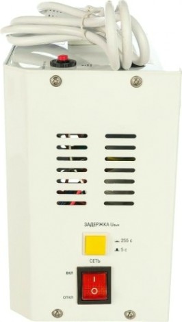Стабилизатор напряжения однофазный IEK Boiler 0.5 кВА [IVS24-1-00500]