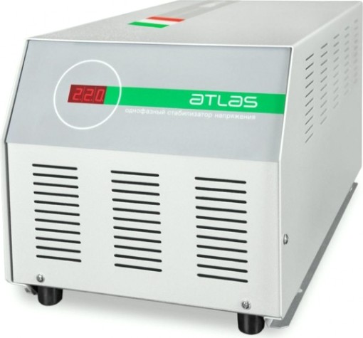 Стабилизатор напряжения однофазный Ortea Atlas 15-10/20