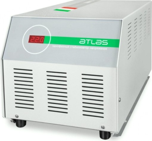 Стабилизатор напряжения однофазный Ortea Atlas 5-10/20 [Atlas 5-10/20]