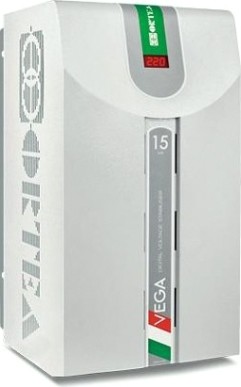 Стабилизатор напряжения однофазный Ortea Vega 15-15 / 10-20