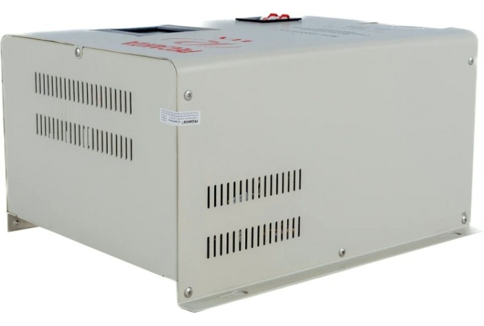 Стабилизатор напряжения однофазный Ресанта АСН-10000 Н/1-Ц Lux [63/6/18]