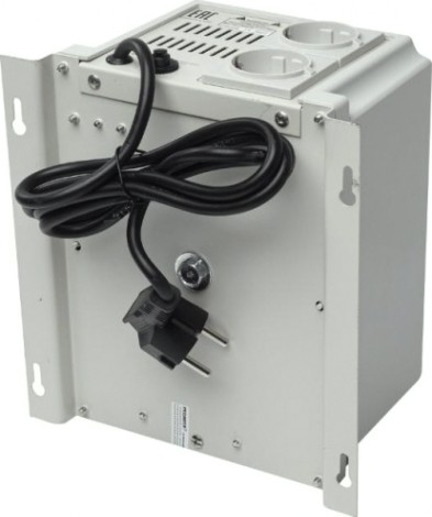 Стабилизатор напряжения однофазный Ресанта АСН- 1500 Н/1-Ц Lux [63/6/20]