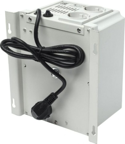 Стабилизатор напряжения однофазный Ресанта АСН- 2000 Н/1-Ц Lux [63/6/15]