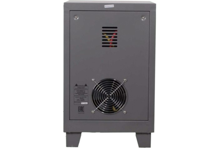 Стабилизатор напряжения однофазный Ресанта АСН-20000/1-Ц [63/6/19]