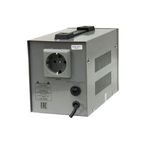 Стабилизатор напряжения однофазный Ресанта АСН- 500/1-Ц [63/6/1]