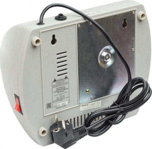 Стабилизатор напряжения однофазный Ресанта АСН- 500 Н/1-Ц [63/6/9]