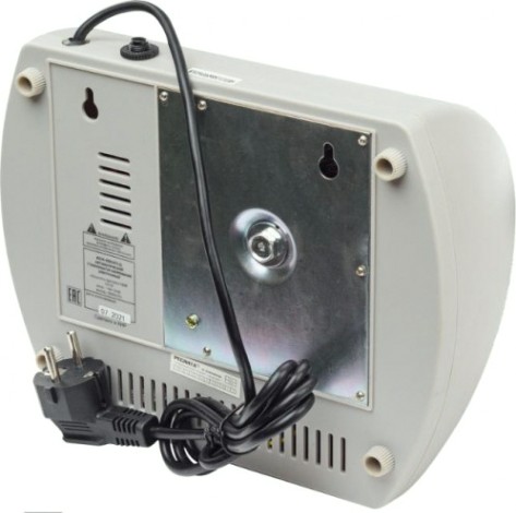 Стабилизатор напряжения однофазный Ресанта АСН- 500 Н/1-Ц [63/6/9]