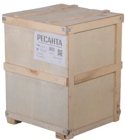 Стабилизатор напряжения однофазный Ресанта СПН-17000 [63/6/29]