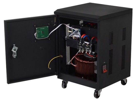 Стабилизатор напряжения однофазный Ресанта СПН-17000 [63/6/29]