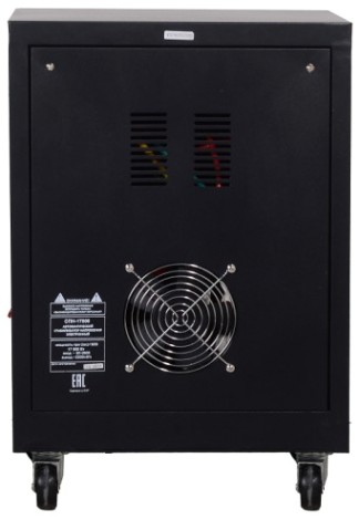 Стабилизатор напряжения однофазный Ресанта СПН-17000 [63/6/29]