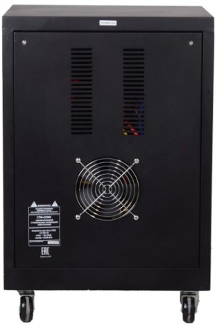 Стабилизатор напряжения однофазный Ресанта СПН-22500 [63/6/30]