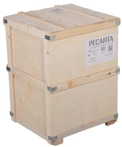 Стабилизатор напряжения однофазный Ресанта СПН-22500 [63/6/30]