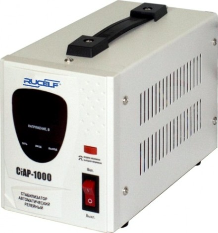Стабилизатор напряжения однофазный RUCELF СтАР - 1000 [СтАР-1000]
