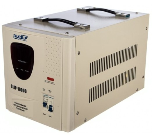 Стабилизатор напряжения однофазный RUCELF СтАР - 10000 [СтАР-10000]