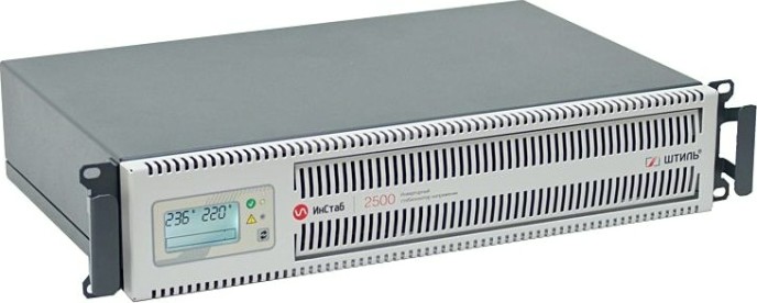 Стабилизатор напряжения однофазный ШТИЛЬ ИнСтаб IS 2500RT (инверторный) [IS2500RT]